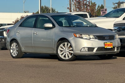 2012 Kia Forte SX