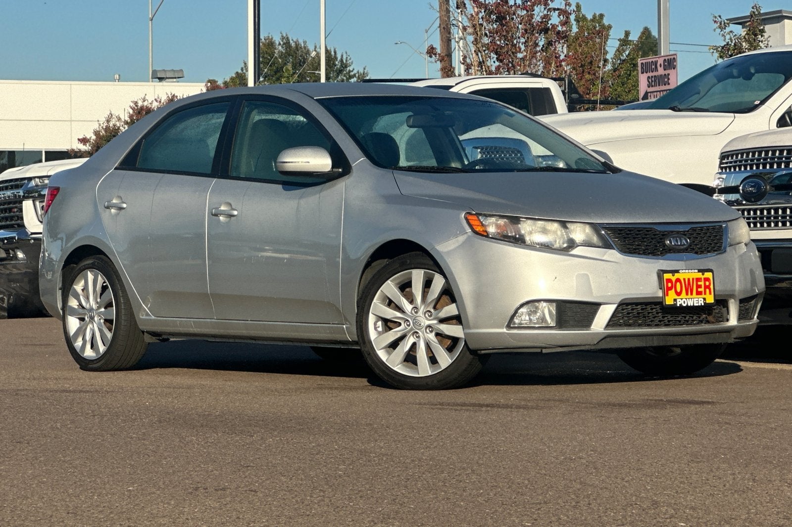 2012 Kia Forte SX