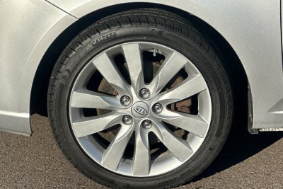 2012 Kia Forte SX