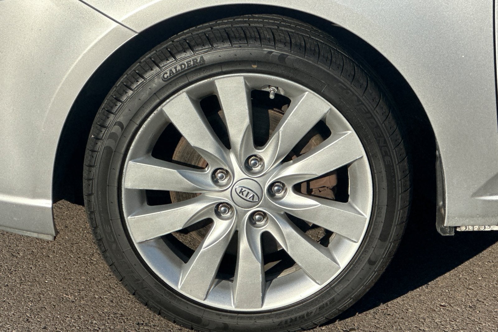 2012 Kia Forte SX