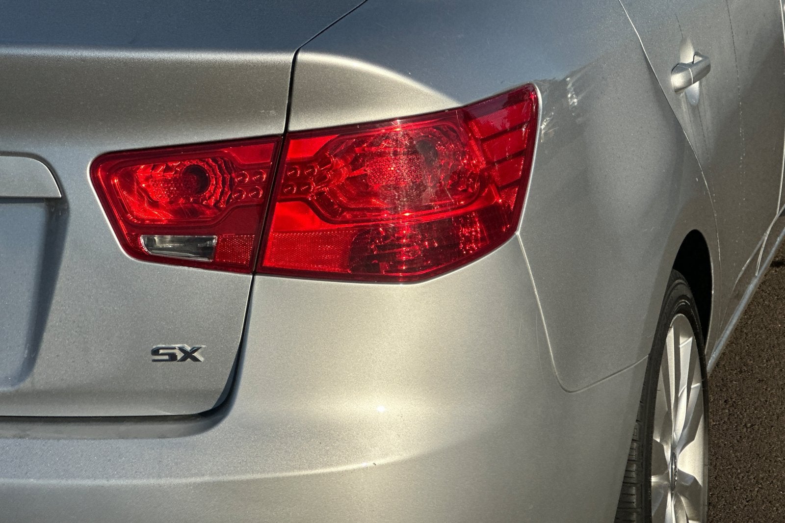 2012 Kia Forte SX