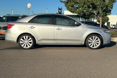 2012 Kia Forte SX
