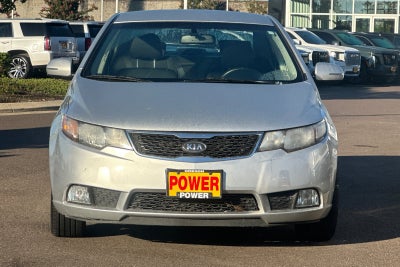 2012 Kia Forte SX