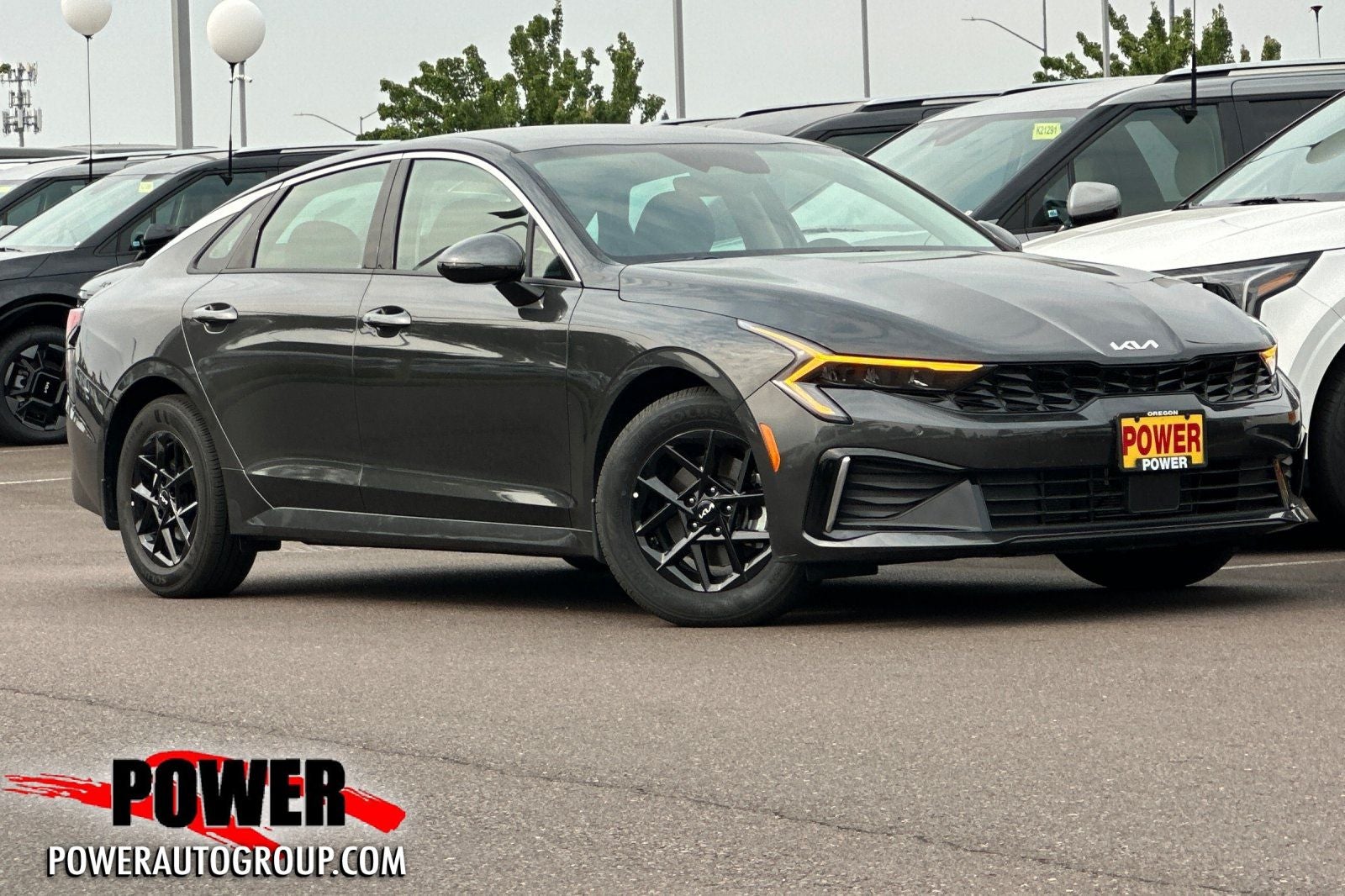 2026 Kia K5 LXS