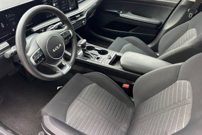 2026 Kia K5 LXS