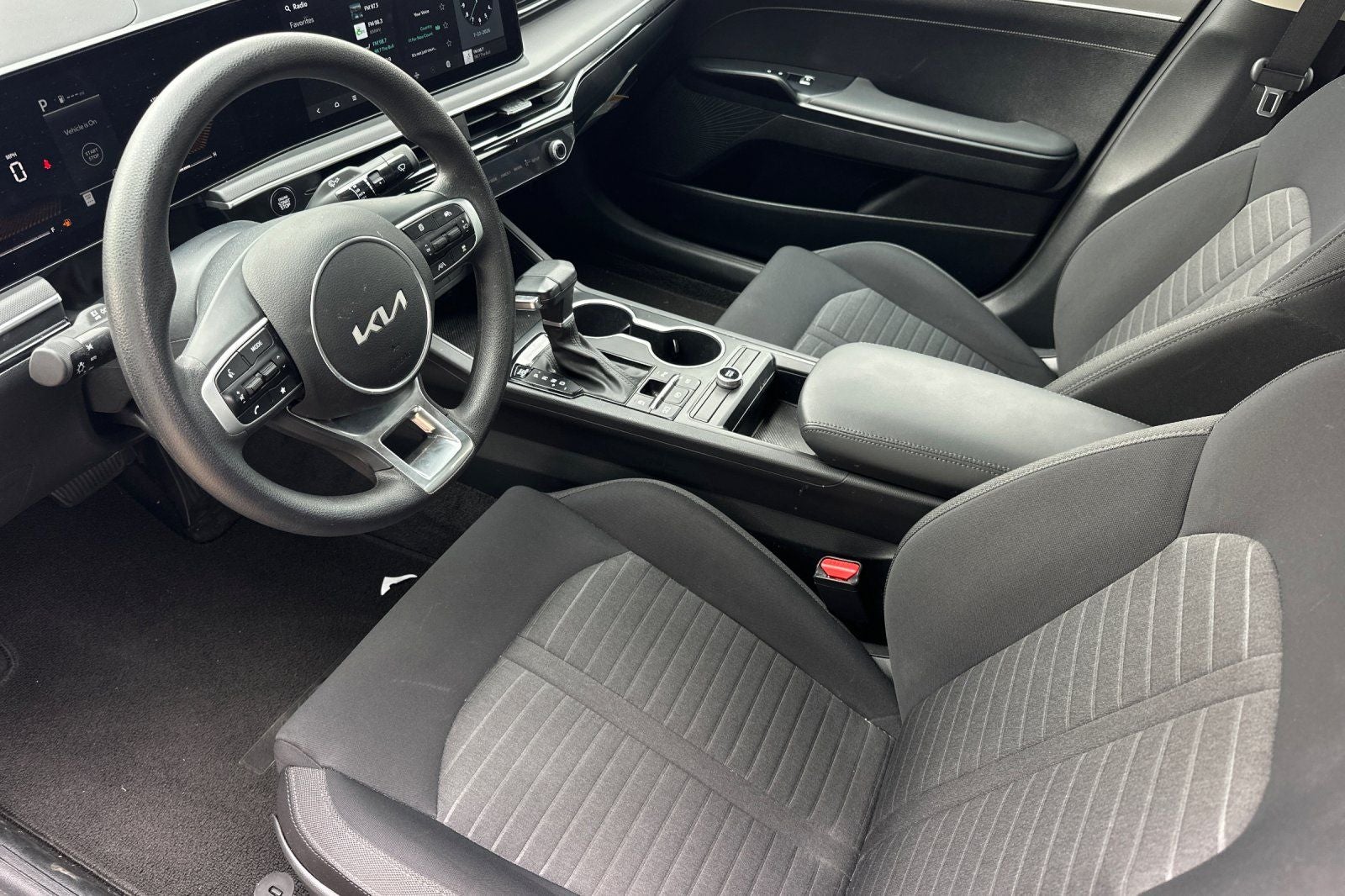 2026 Kia K5 LXS