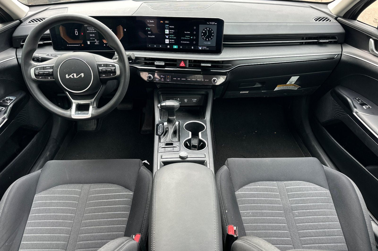 2026 Kia K5 LXS