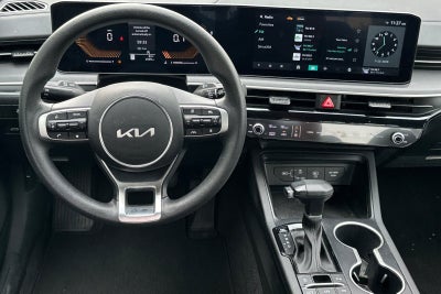 2026 Kia K5 LXS