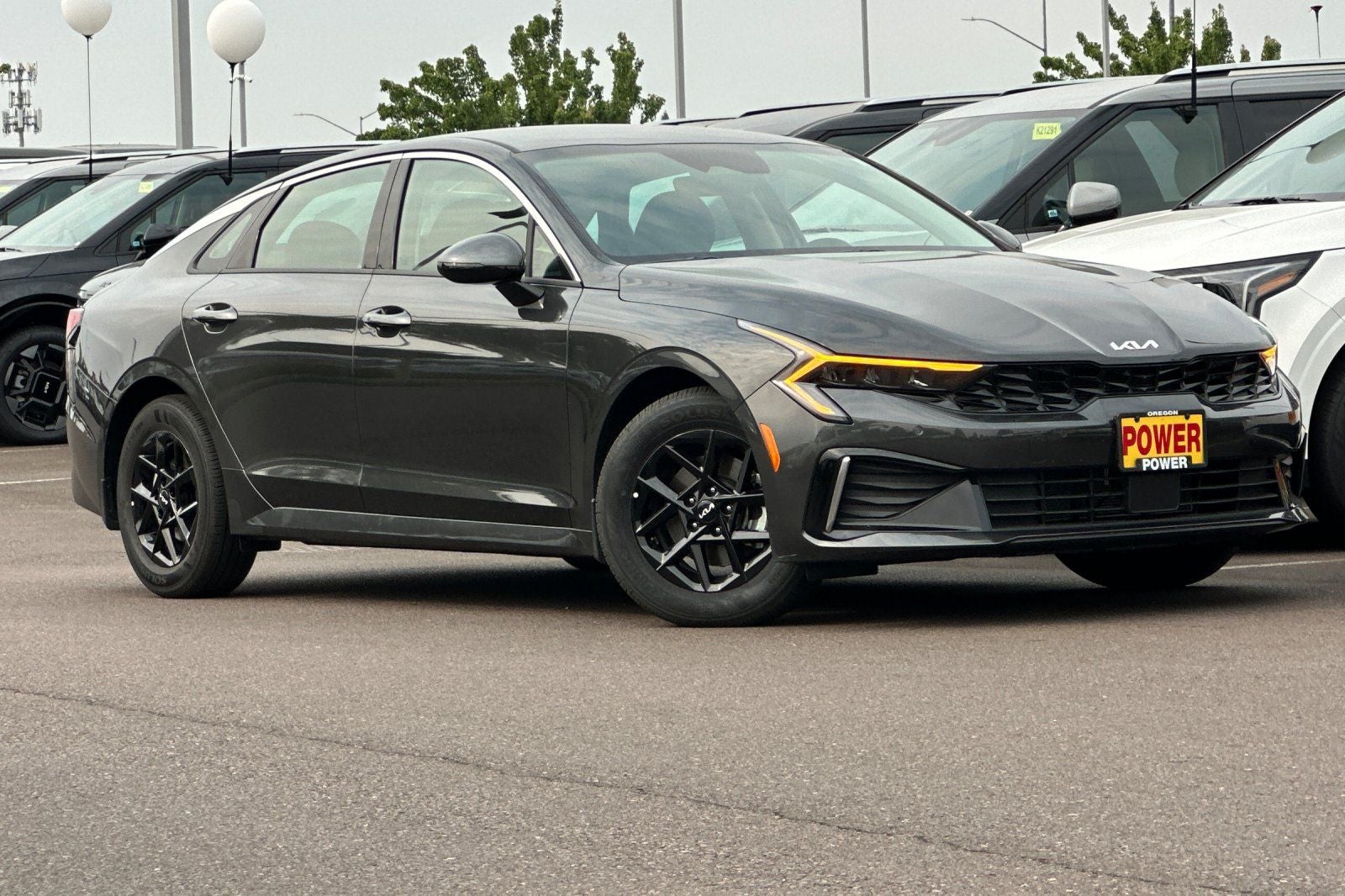 2026 Kia K5 LXS