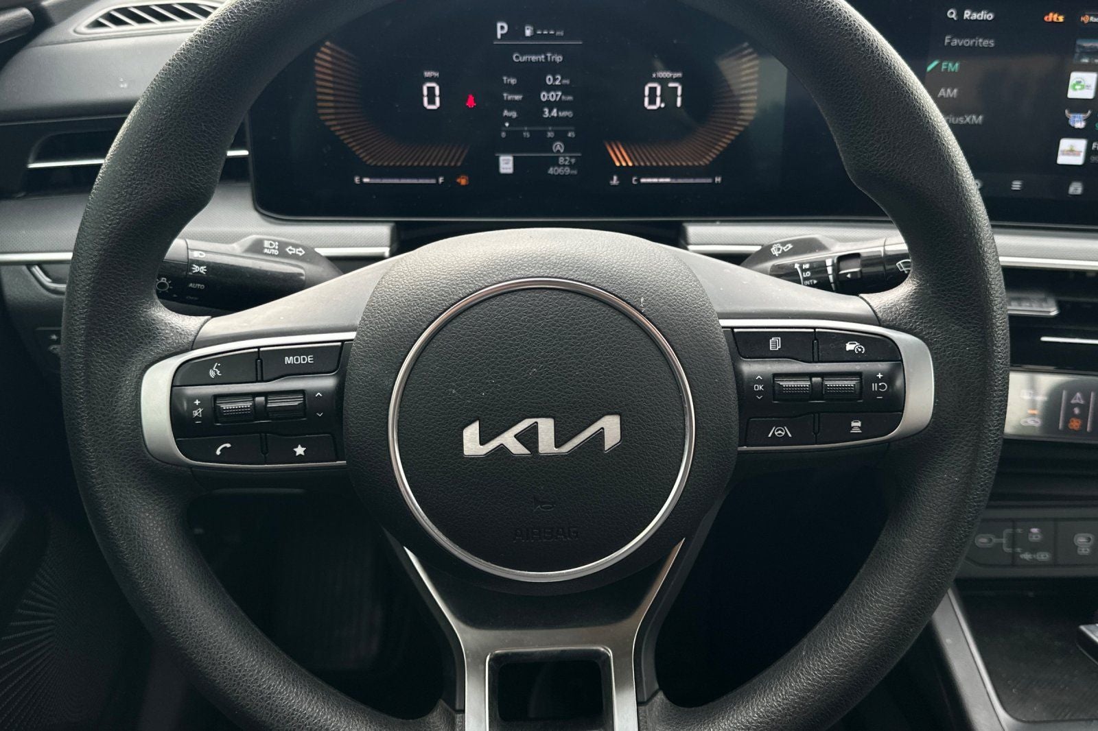 2026 Kia K5 LXS