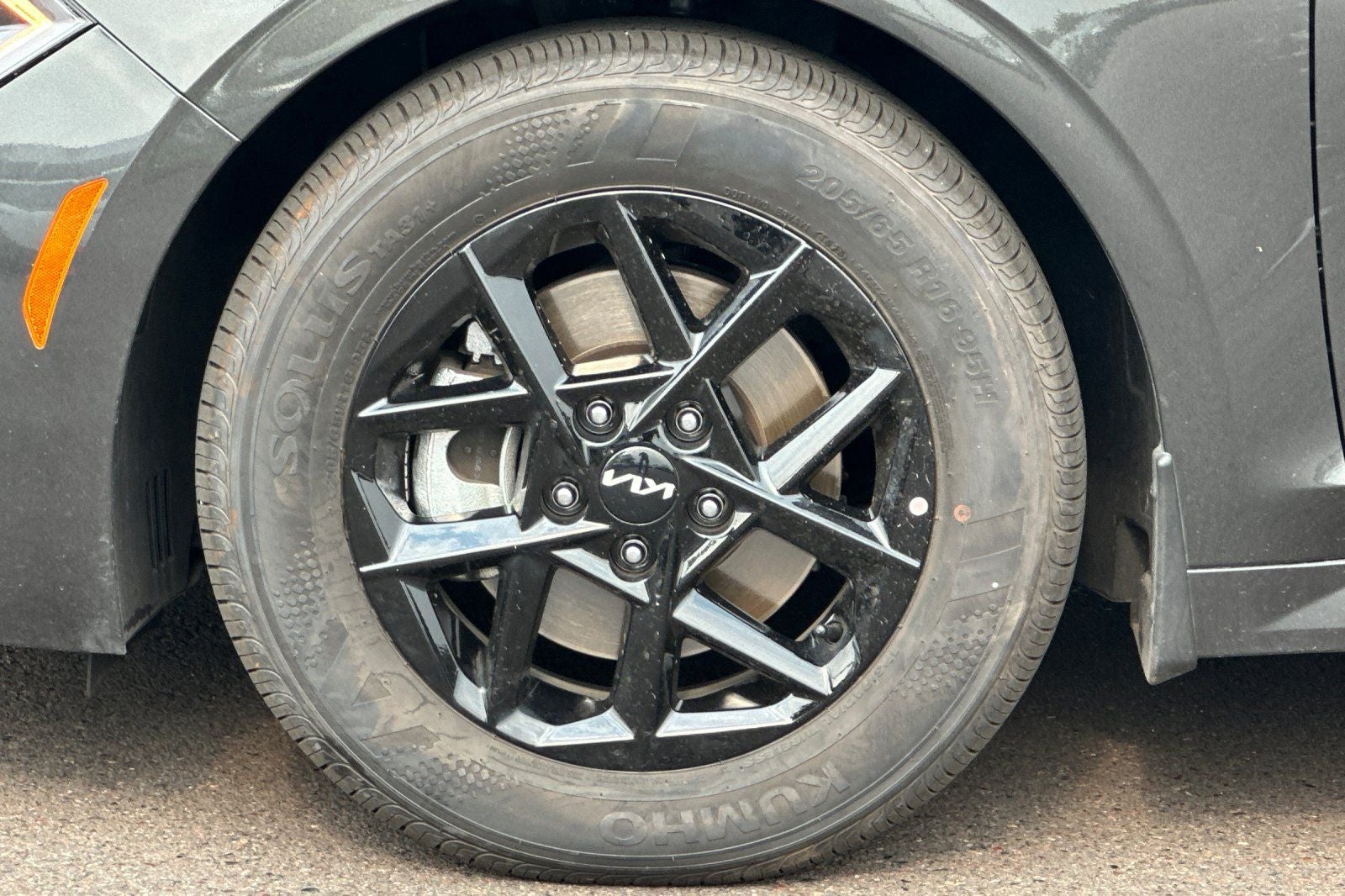 2026 Kia K5 LXS