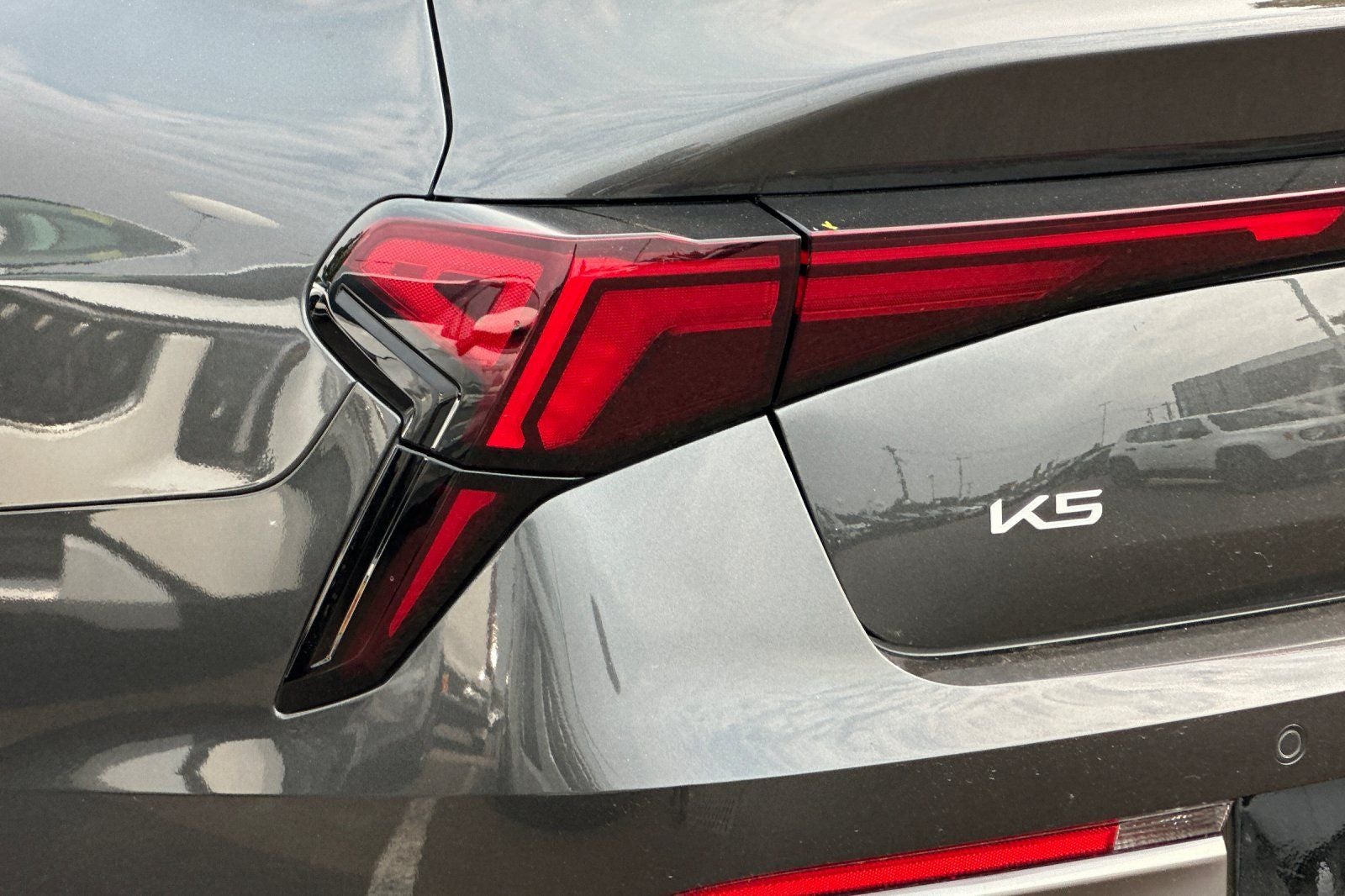 2026 Kia K5 LXS