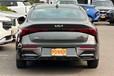 2026 Kia K5 LXS