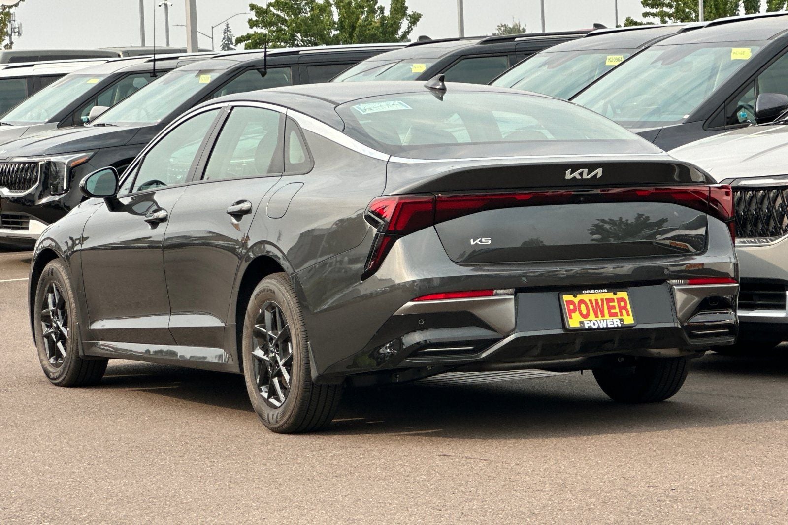 2026 Kia K5 LXS