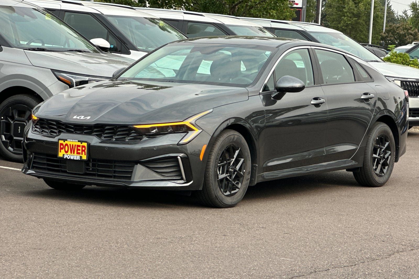 2026 Kia K5 LXS