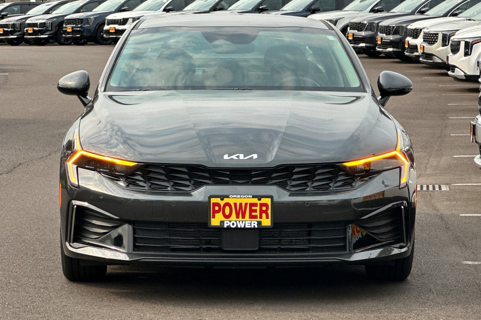 2026 Kia K5 LXS