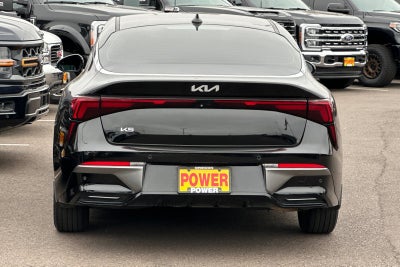 2025 Kia K5 LXS