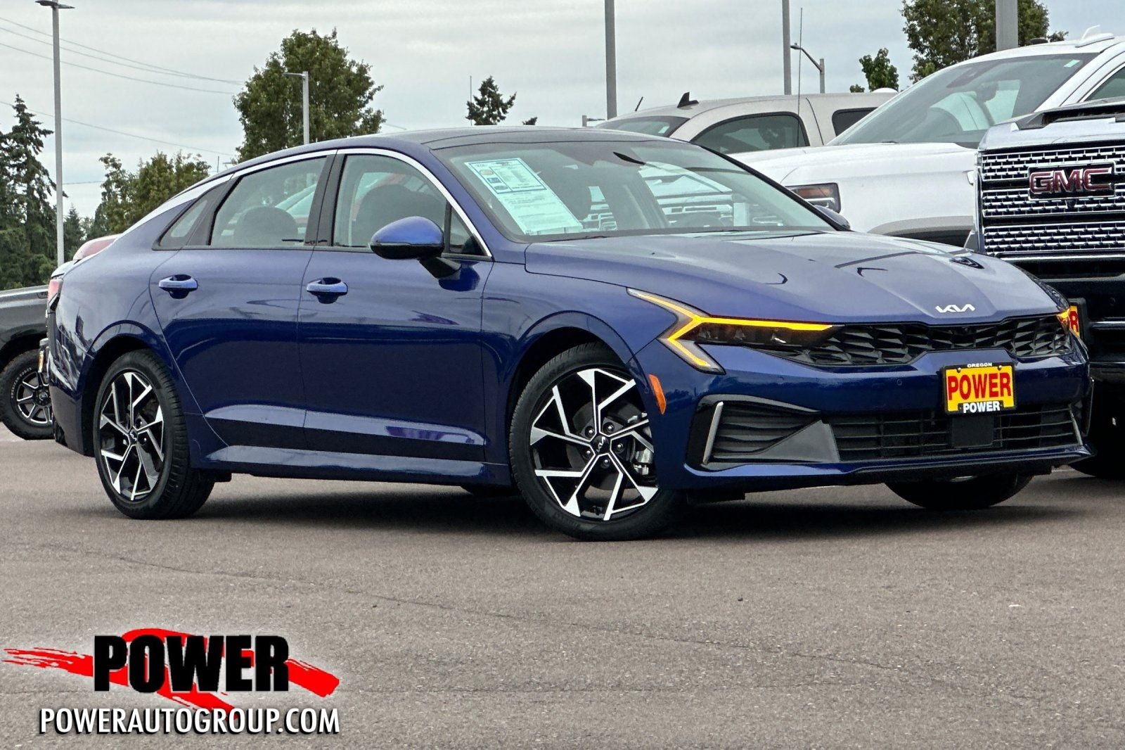 2025 Kia K5 EX
