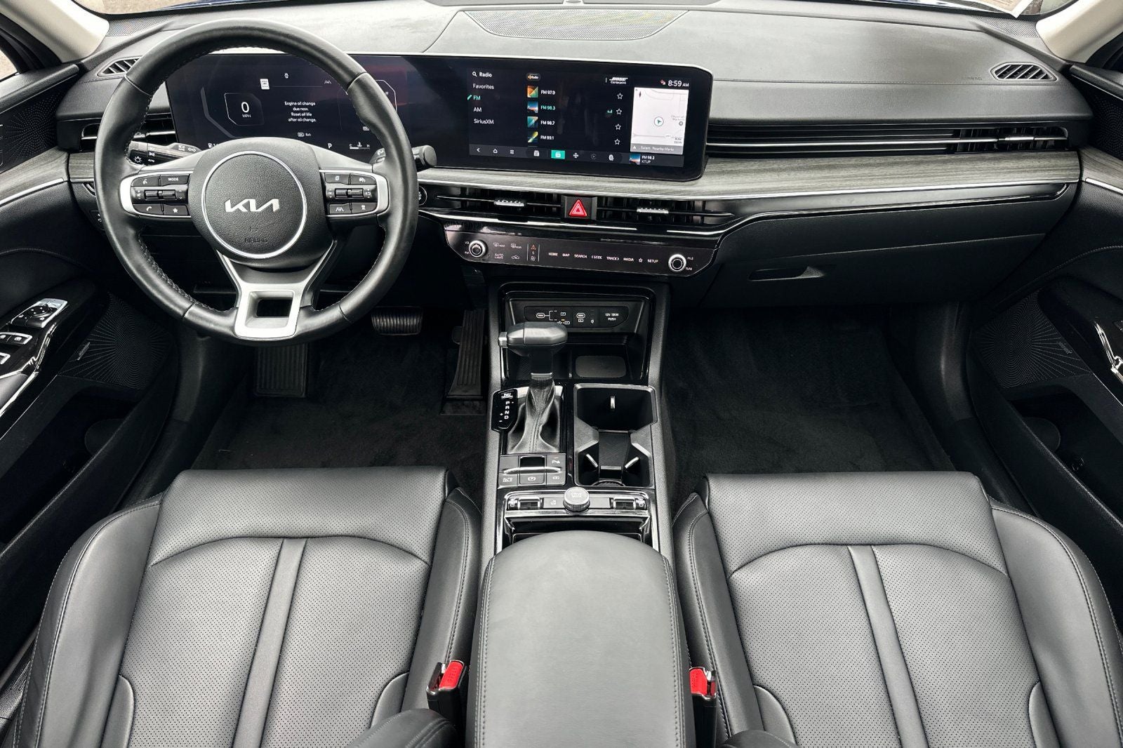2025 Kia K5 EX