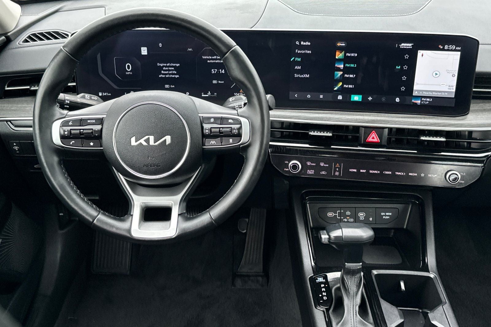 2025 Kia K5 EX