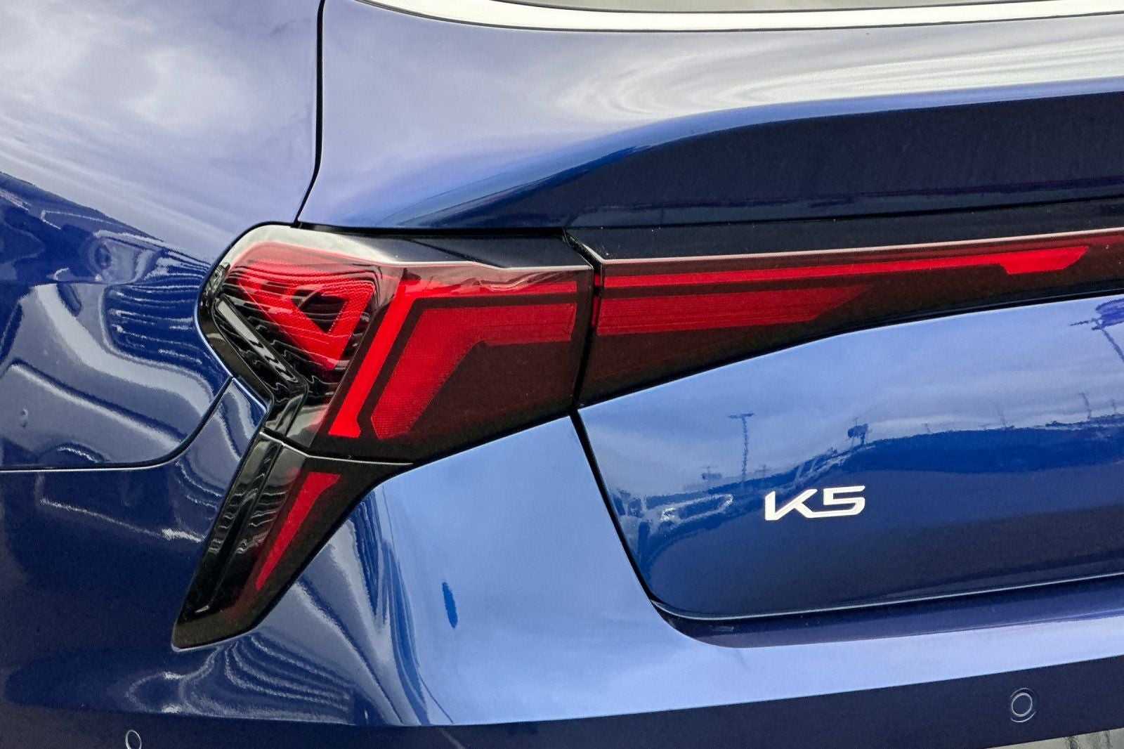 2025 Kia K5 EX