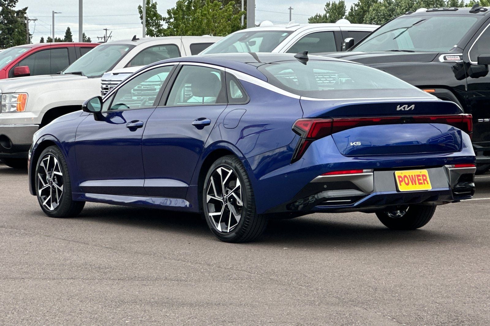 2025 Kia K5 EX
