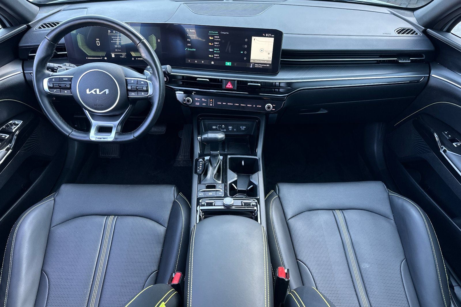 2025 Kia K5 GT