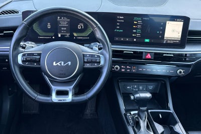 2025 Kia K5 GT