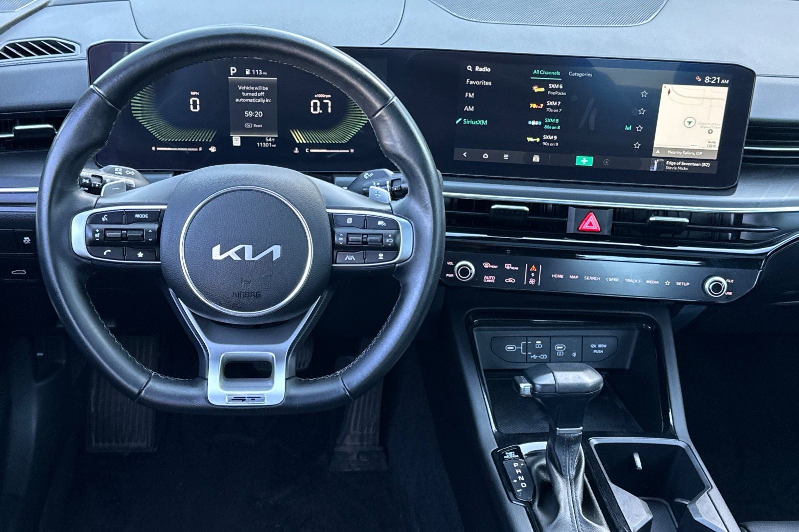 2025 Kia K5 GT