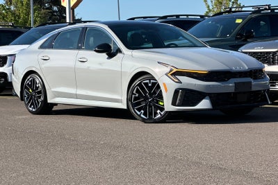 2025 Kia K5 GT