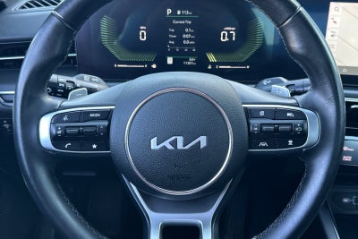 2025 Kia K5 GT
