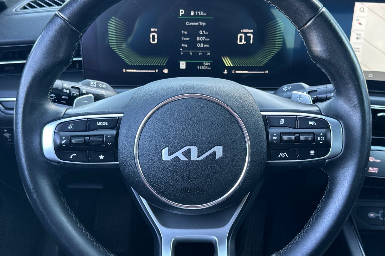 2025 Kia K5 GT