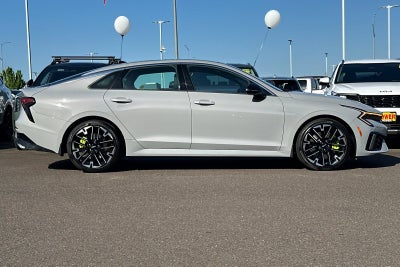 2025 Kia K5 GT