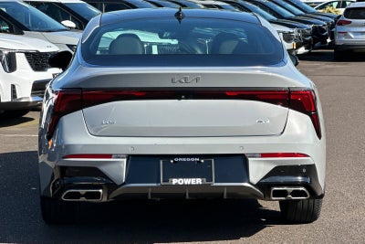2025 Kia K5 GT