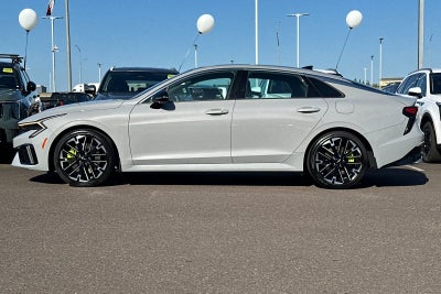 2025 Kia K5 GT