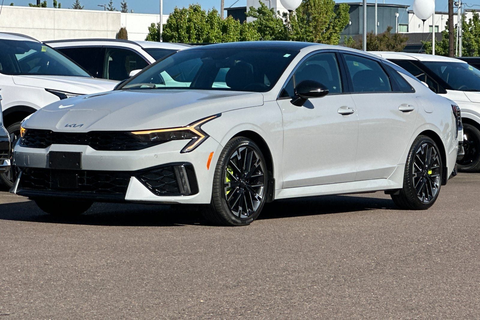 2025 Kia K5 GT