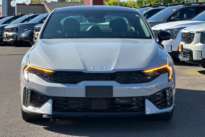 2025 Kia K5 GT