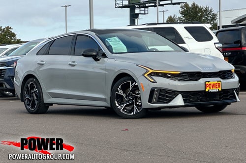 2025 Kia K5 GT-Line