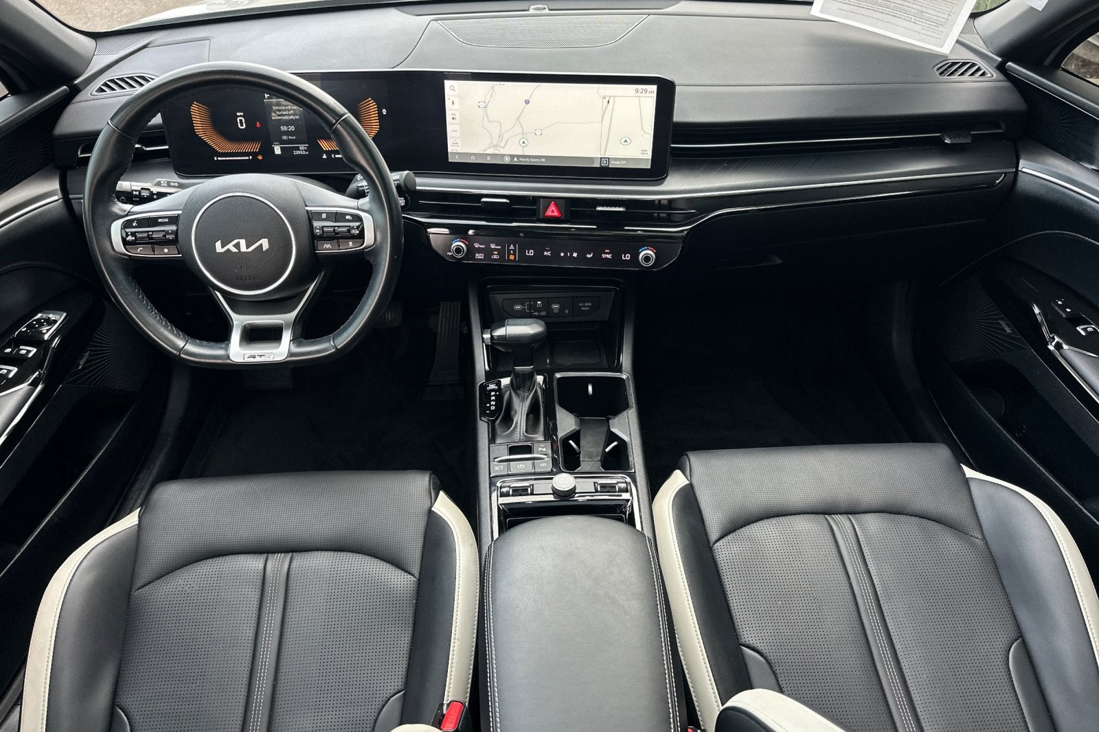 2025 Kia K5 GT-Line