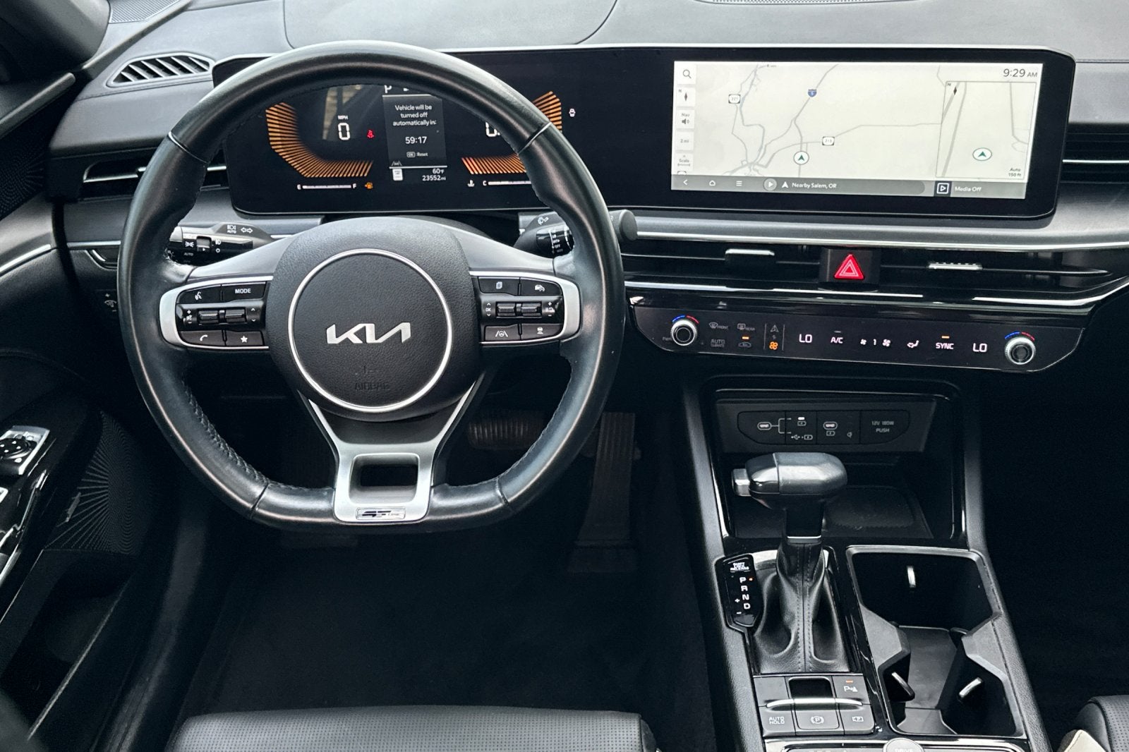 2025 Kia K5 GT-Line