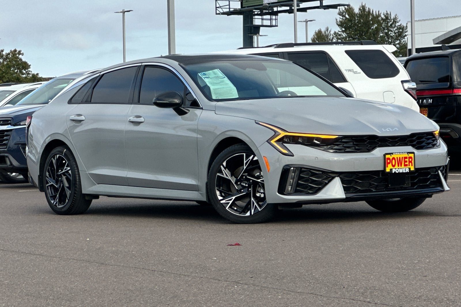 2025 Kia K5 GT-Line