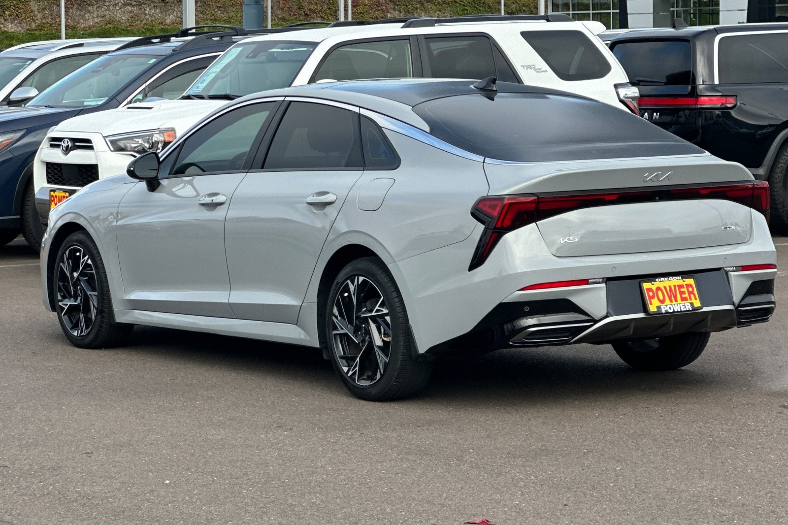 2025 Kia K5 GT-Line