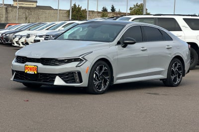 2025 Kia K5 GT-Line