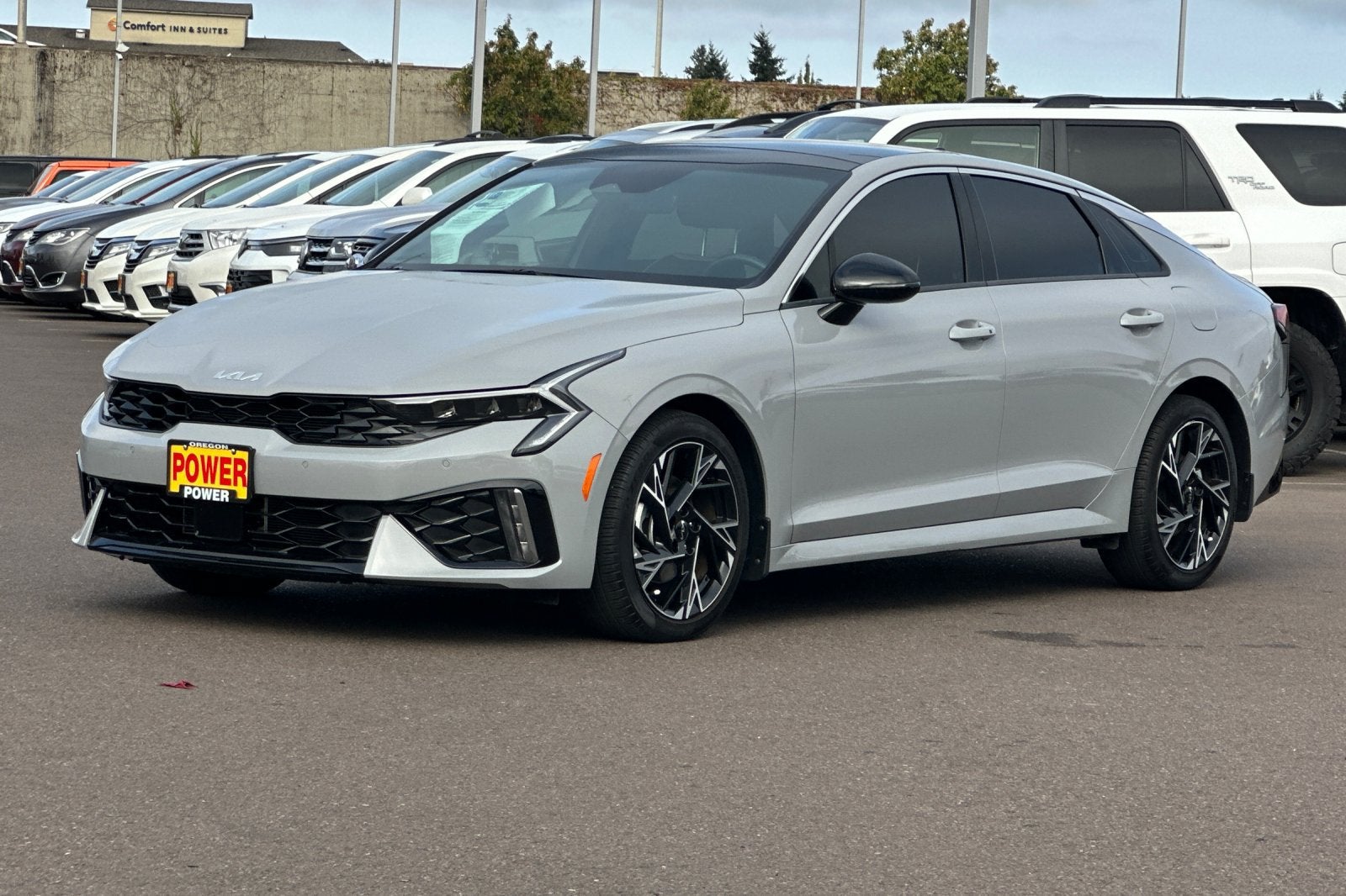2025 Kia K5 GT-Line