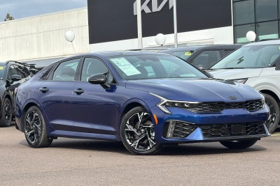 2025 Kia K5 GT-Line