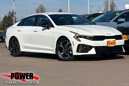 2025 Kia K5 GT-Line