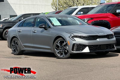 2025 Kia K5 GT-Line