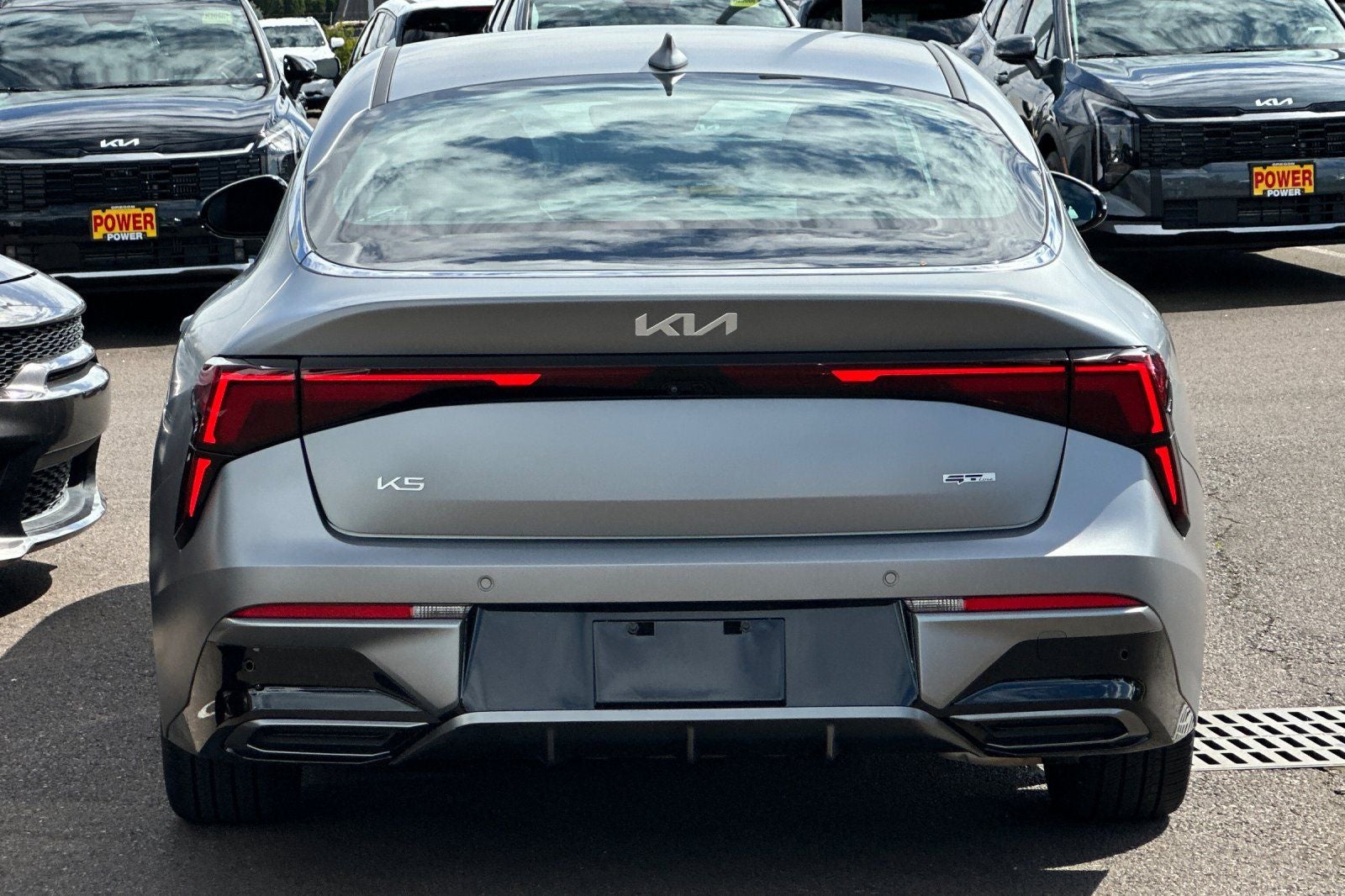 2025 Kia K5 GT-Line