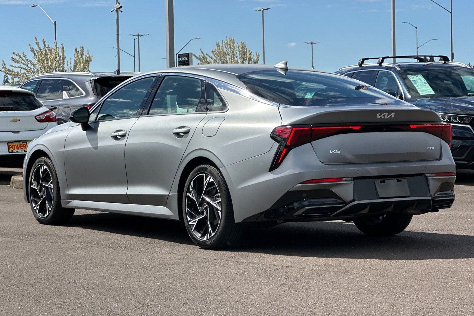 2025 Kia K5 GT-Line