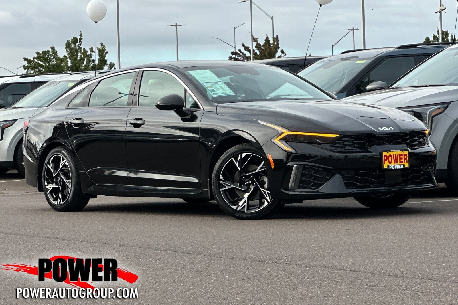 2025 Kia K5